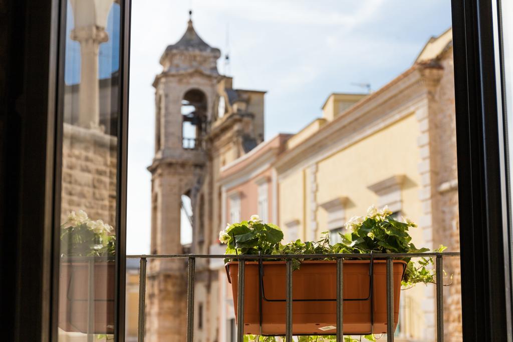 Bed and Breakfast La Torre Storica Бітонто Номер фото