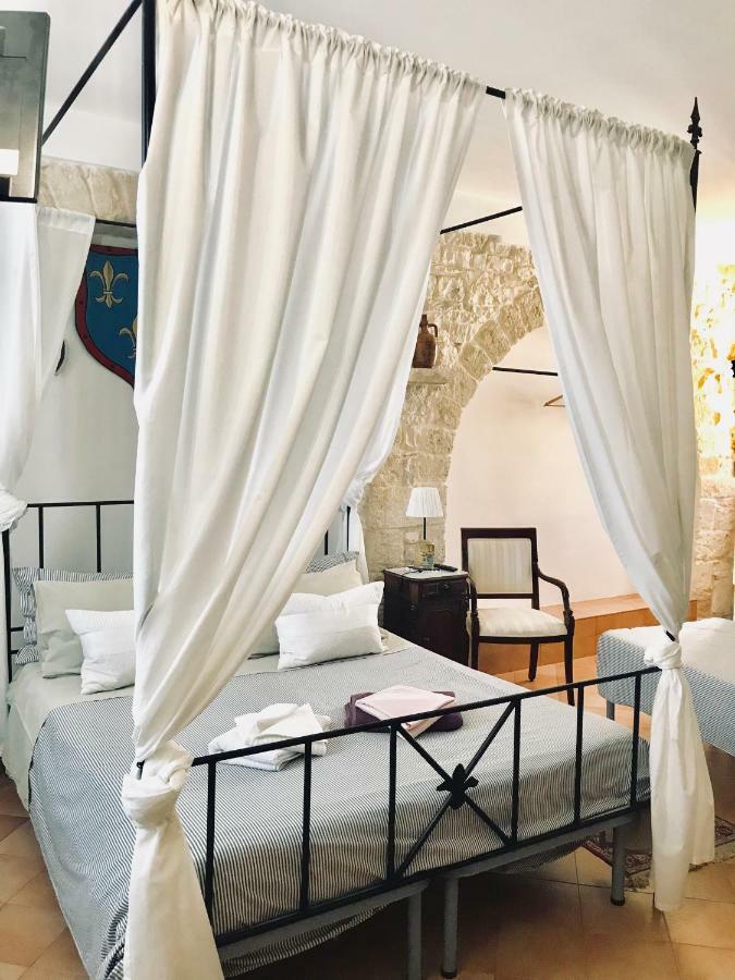 Bed and Breakfast La Torre Storica Бітонто Екстер'єр фото